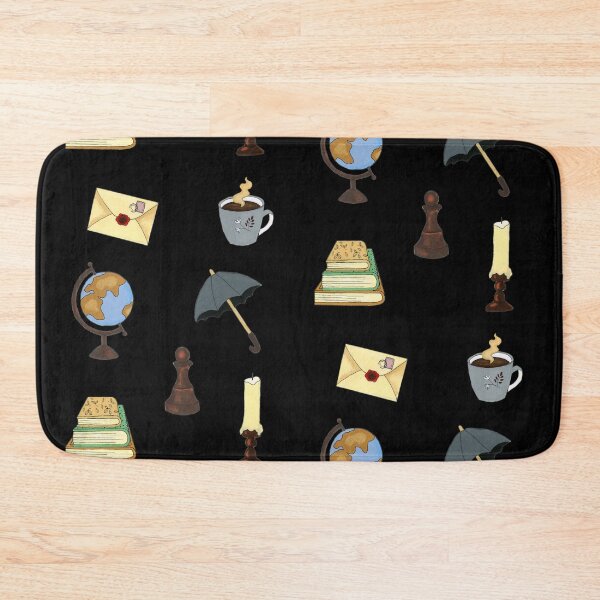 Item preview, dark academia aesthetic set pack designed and sold by indiVisibl.