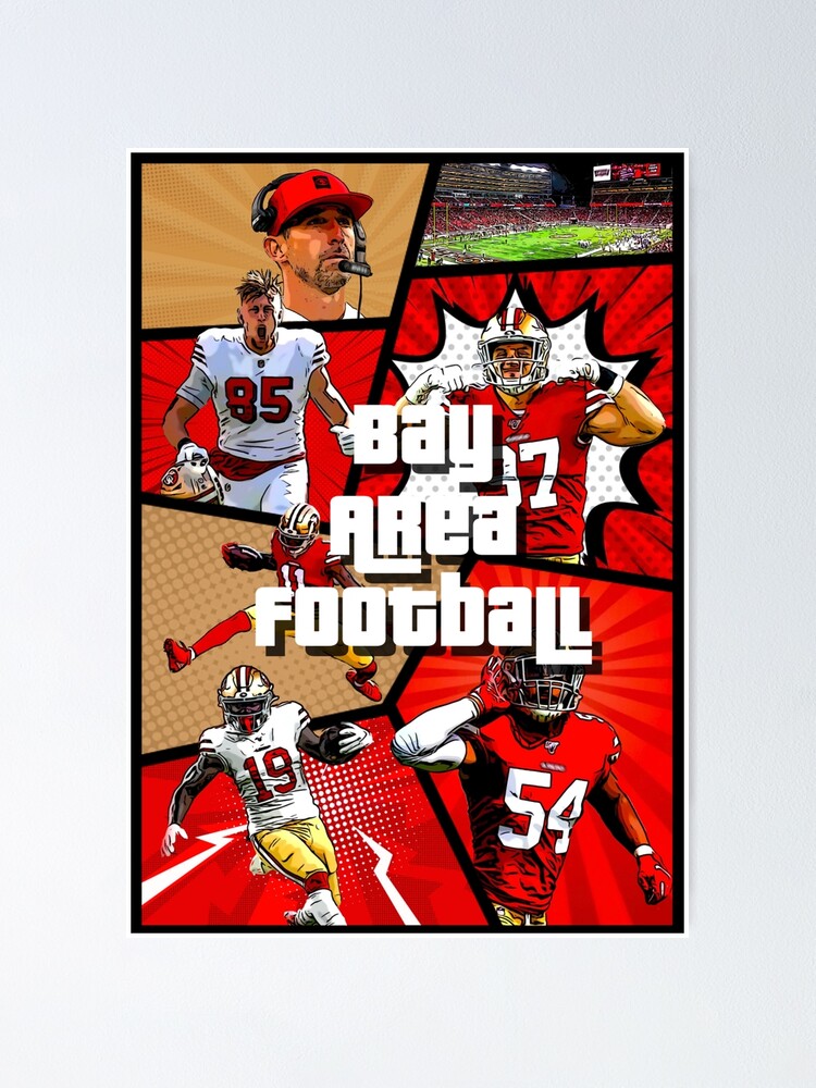 Tampa Bay Buccaneers Super Bowl Poster