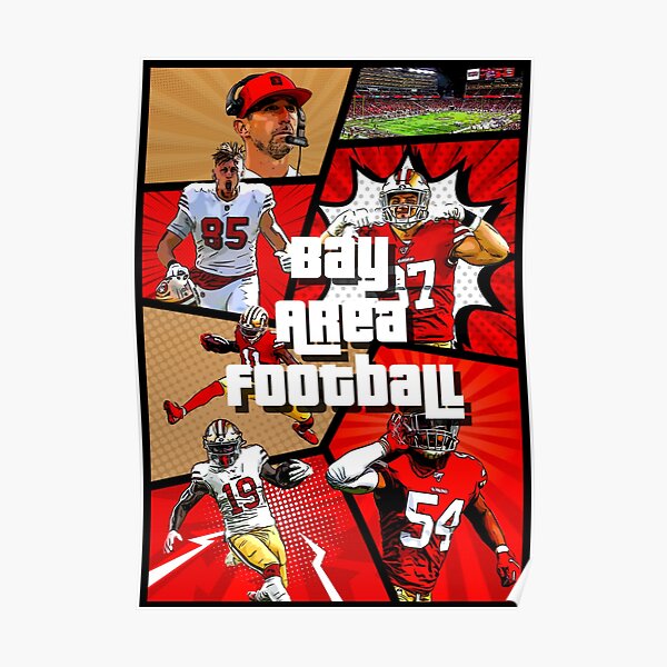 Nick Bosa Ohio State Poster Canvas Football Print Sports -   Denmark