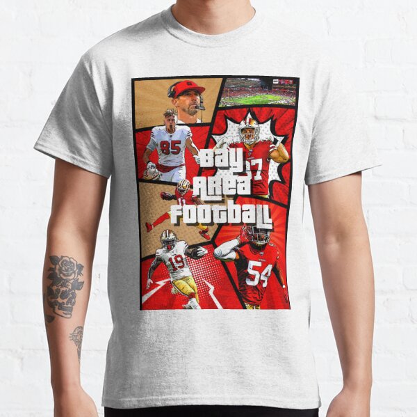 New Sf 49Ers Mens T Shirt - AliExpress