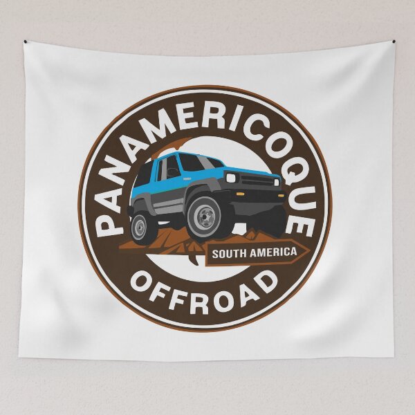 Item preview, Panamericoque FEROZA Edition designed and sold by panamericoque.