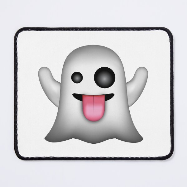 Item preview, Ghost Emojy designed and sold by DCornel.