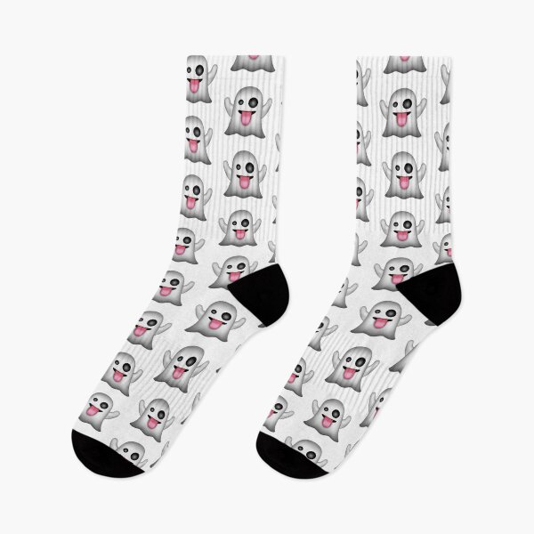 Item preview, Ghost Emojy designed and sold by DCornel.