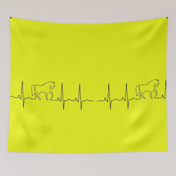 Item preview, ECG With Equine Cellulite - Horse designed and sold by nakavt.