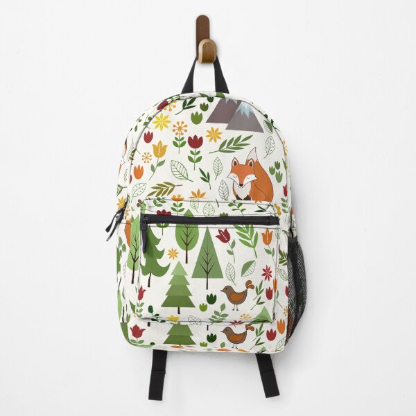 Item preview, Scandinavian Style Illustrations on Cream Pattern designed and sold by NataliePaskell.