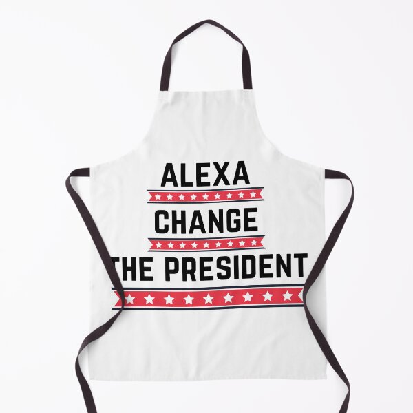 Item preview, Alexa Change The President designed and sold by Chanchane Store.