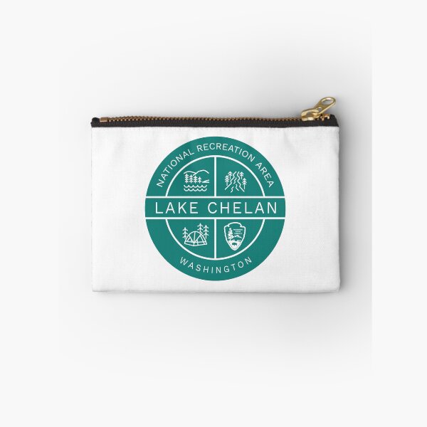 Item preview, Lake Chelan National Recreation Area Heraldic Logo designed and sold by VanyaKar.