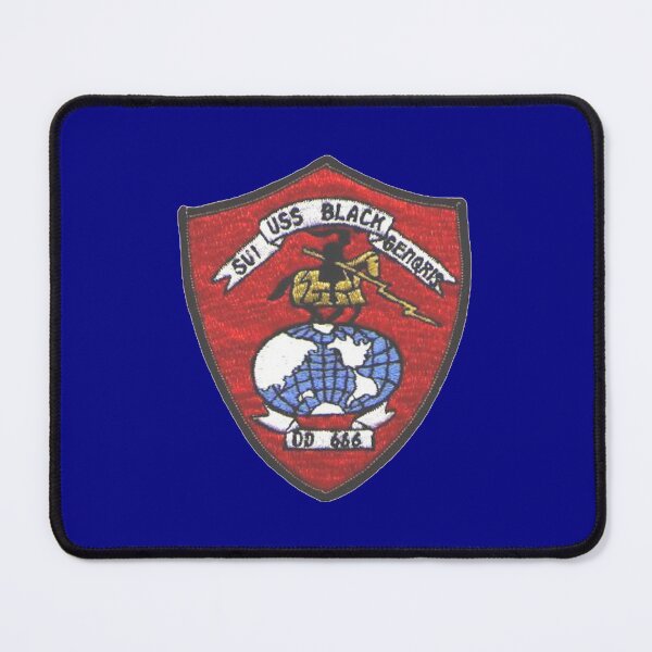 Item preview, USS BLACK (DD-666) SHIP'S STORE designed and sold by militarygifts.