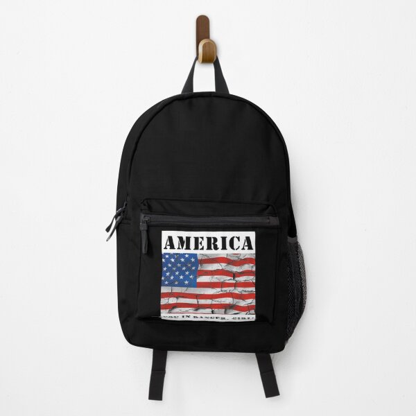 Item preview, America You In Danger Girl designed and sold by bultpruf.