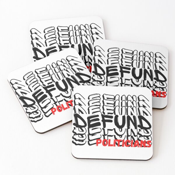 Item preview, Defund Politicians  designed and sold by Sonatablue.