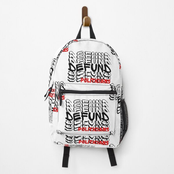 Item preview, Defund Politicians designed and sold by Sonatablue.