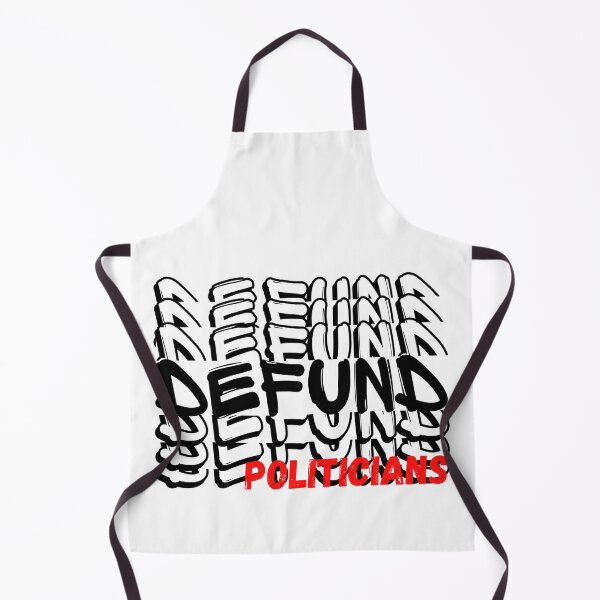 Item preview, Defund Politicians designed and sold by Sonatablue.
