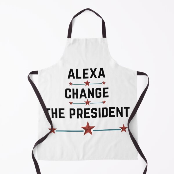Item preview, Alexa Change The President designed and sold by Chanchane Store.