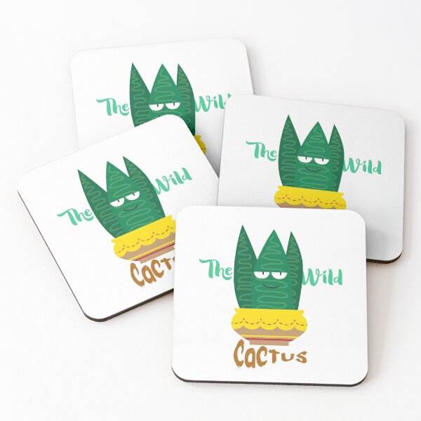 Item preview, the wild cactus designed and sold by reham2411.