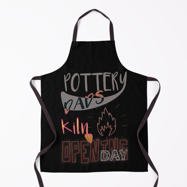 Item preview, Pottery Dads Kiln Opening Day designed and sold by Atouke.