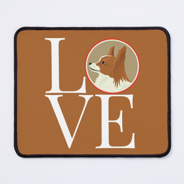 Item preview, Love Papillon Square designed and sold by onepony.