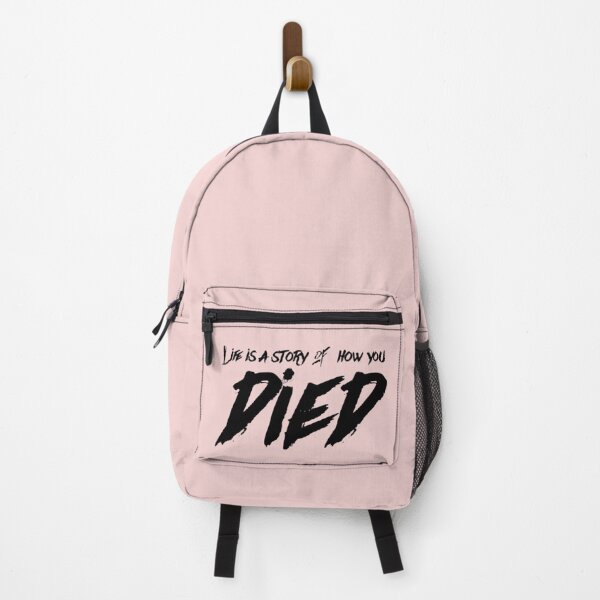Item preview, Life is a campfire story designed and sold by Dead-Moroz.