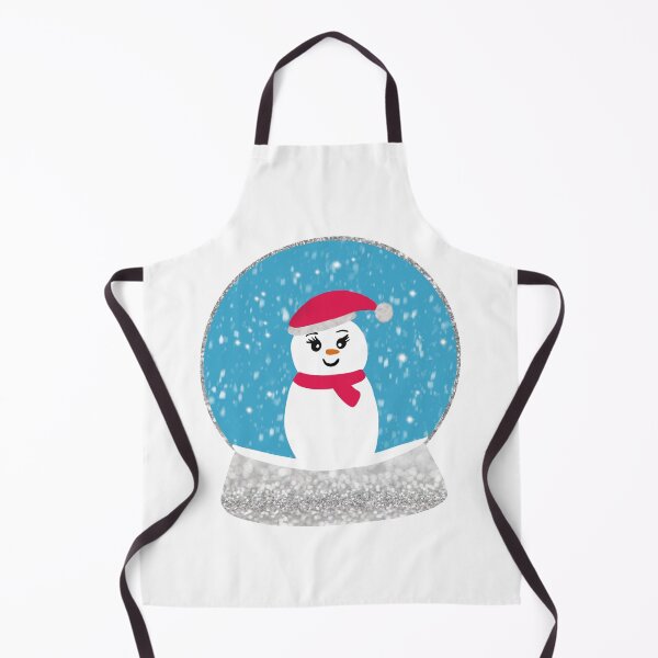 Item preview, Snowglobe with Christmas snowman | Christmas gifts | Snowman Lover designed and sold by Lindsay Marie Patterns.
