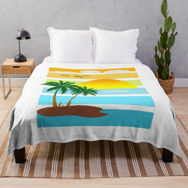 Item preview, Good Morning beach, Sun Art Design designed and sold by Kenvis-edu.