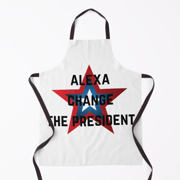 Item preview, Alexa Change The President designed and sold by Chanchane Store.