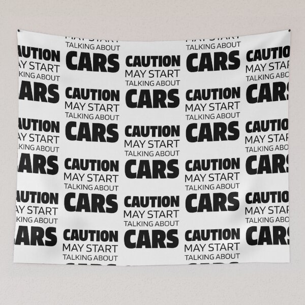 Item preview, Car Lover Humor - Funny Quote Saying designed and sold by DiogoCalheiros.