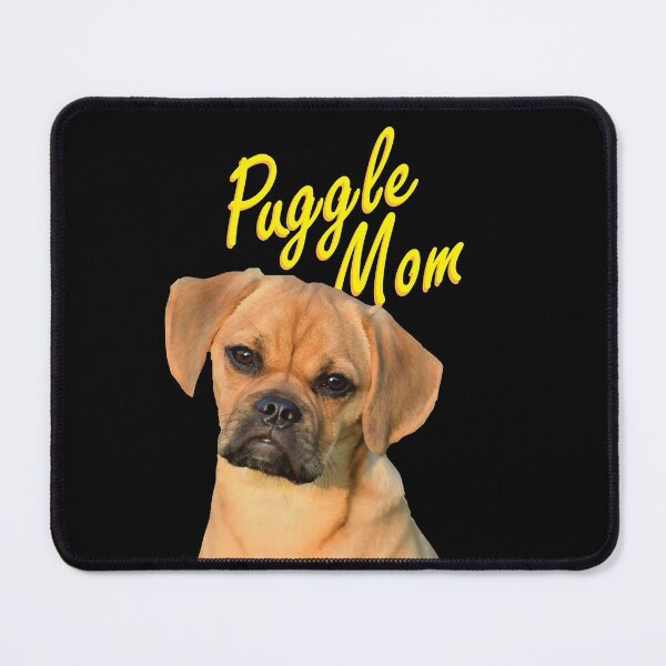 Item preview, Puggle Mom Gift for Dog Owners designed and sold by TrndSttr.