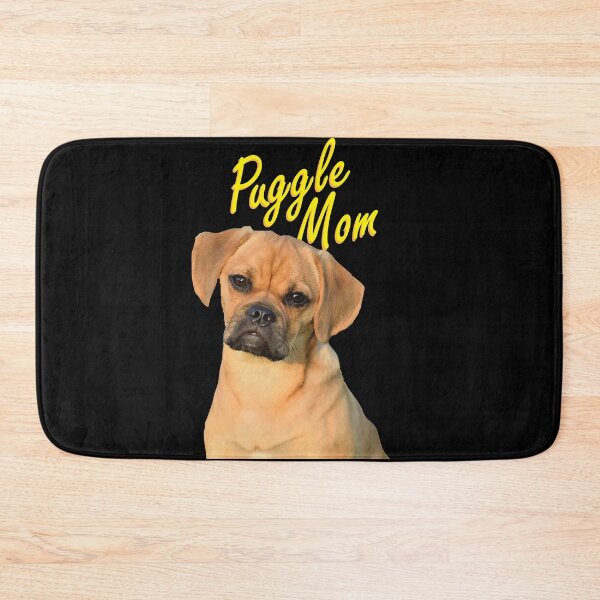Item preview, Puggle Mom Gift for Dog Owners designed and sold by TrndSttr.