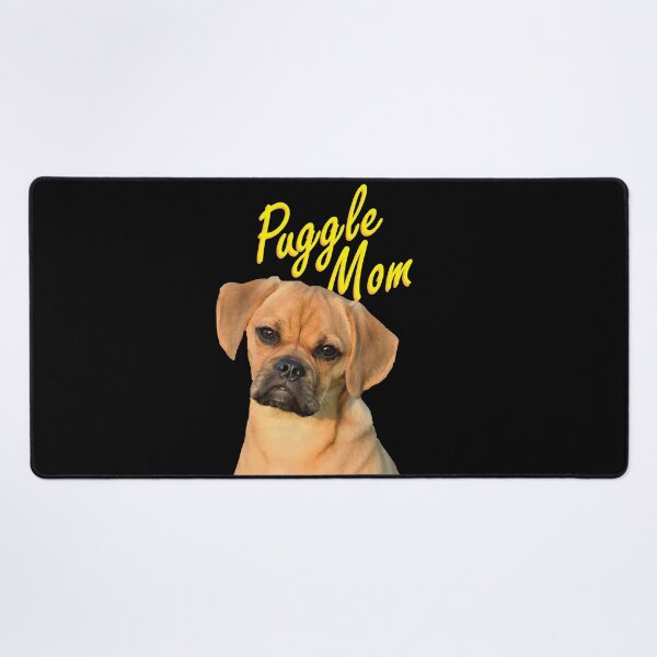 Item preview, Puggle Mom Gift for Dog Owners designed and sold by TrndSttr.