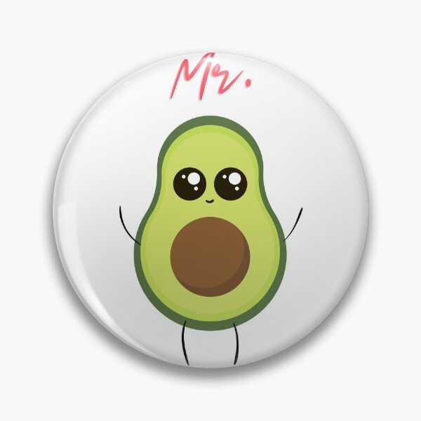 Item preview, Mr Avacado designed and sold by getyourvibeon.