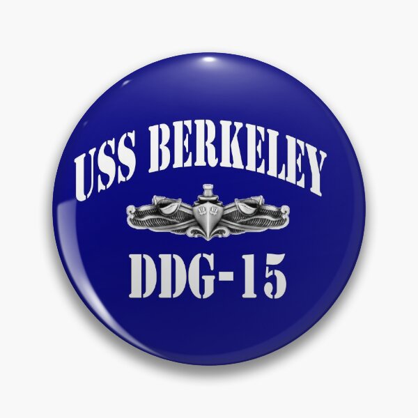 Item preview, USS BERKELEY (DDG-15) SHIP'S STORE designed and sold by militarygifts.
