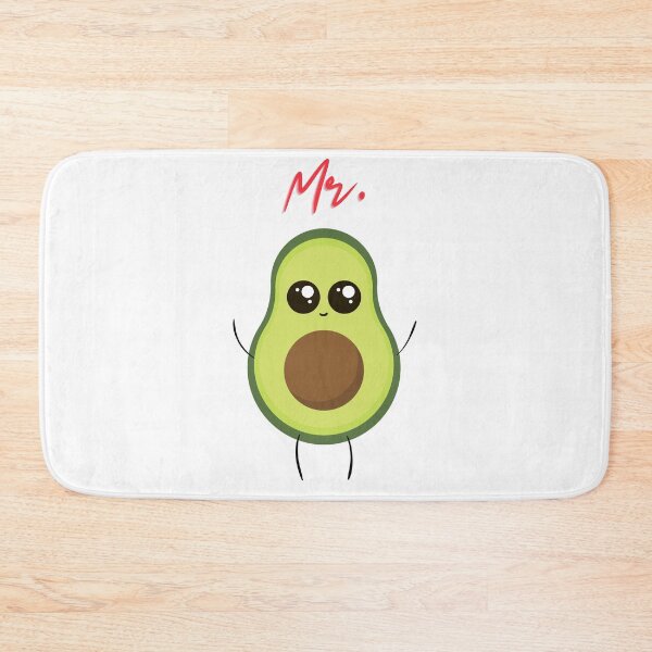 Item preview, Mr Avacado designed and sold by getyourvibeon.