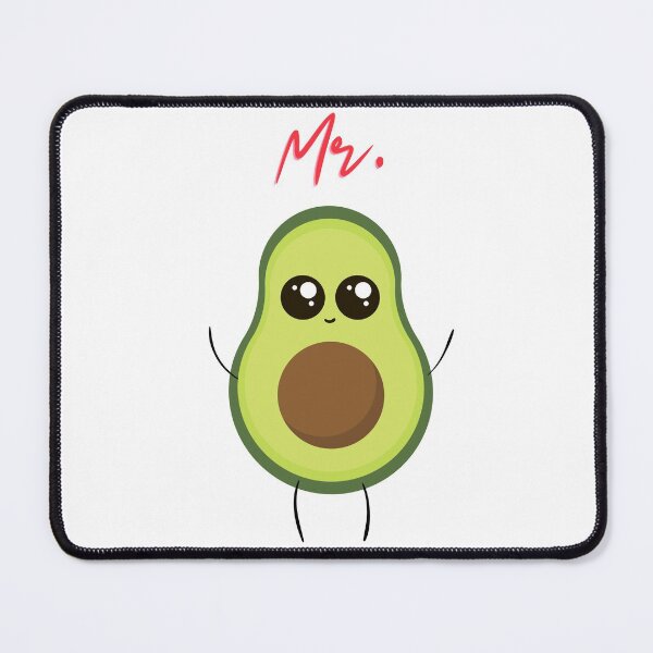 Item preview, Mr Avacado designed and sold by getyourvibeon.