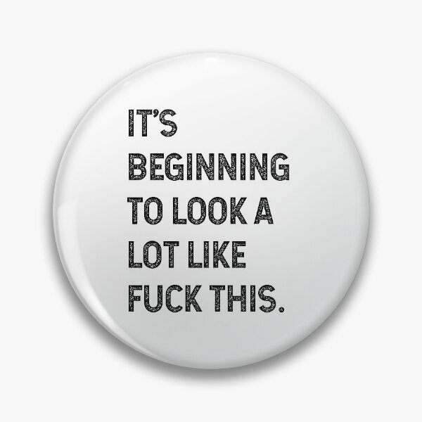 Item preview, A Lot Like Fuck This  - Funny Quote Saying designed and sold by DiogoCalheiros.