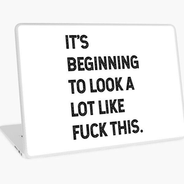 Item preview, A Lot Like Fuck This  - Funny Quote Saying designed and sold by DiogoCalheiros.