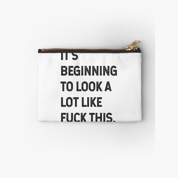 Item preview, A Lot Like Fuck This  - Funny Quote Saying designed and sold by DiogoCalheiros.