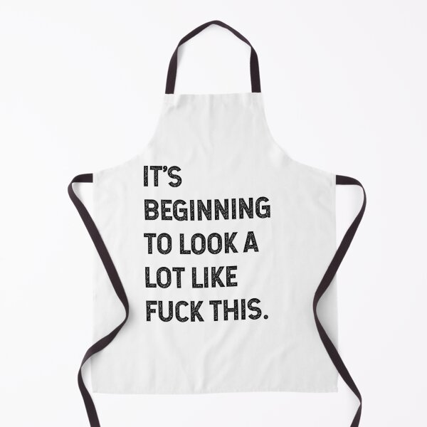 Item preview, A Lot Like Fuck This - Funny Quote Saying designed and sold by DiogoCalheiros.