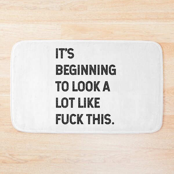 Item preview, A Lot Like Fuck This  - Funny Quote Saying designed and sold by DiogoCalheiros.