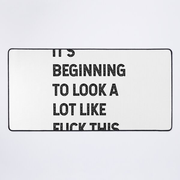 Item preview, A Lot Like Fuck This  - Funny Quote Saying designed and sold by DiogoCalheiros.