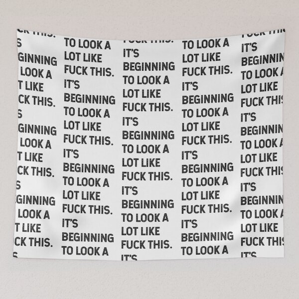 Item preview, A Lot Like Fuck This  - Funny Quote Saying designed and sold by DiogoCalheiros.
