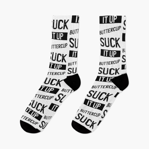 Item preview, Suck It Up Buttercup - Funny Quote Saying designed and sold by DiogoCalheiros.