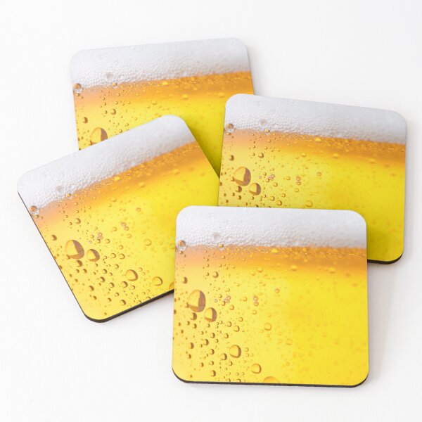 Item preview, Cold beer Print designed and sold by justtakemycash.