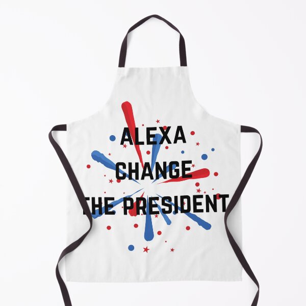 Item preview, Alexa Change The President designed and sold by Chanchane Store.