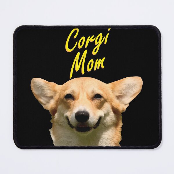 Item preview, Corgi Mom Gift for Dog Owners designed and sold by TrndSttr.