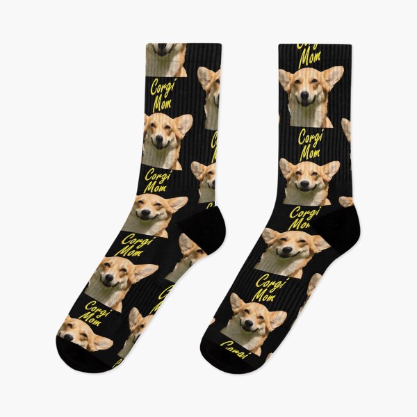 Item preview, Corgi Mom Gift for Dog Owners designed and sold by TrndSttr.