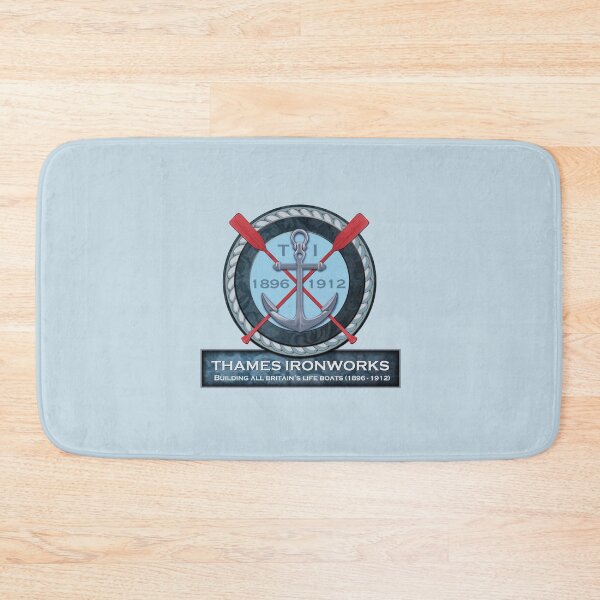 Item preview, Thames Ironworks designed and sold by Spyinthesky.