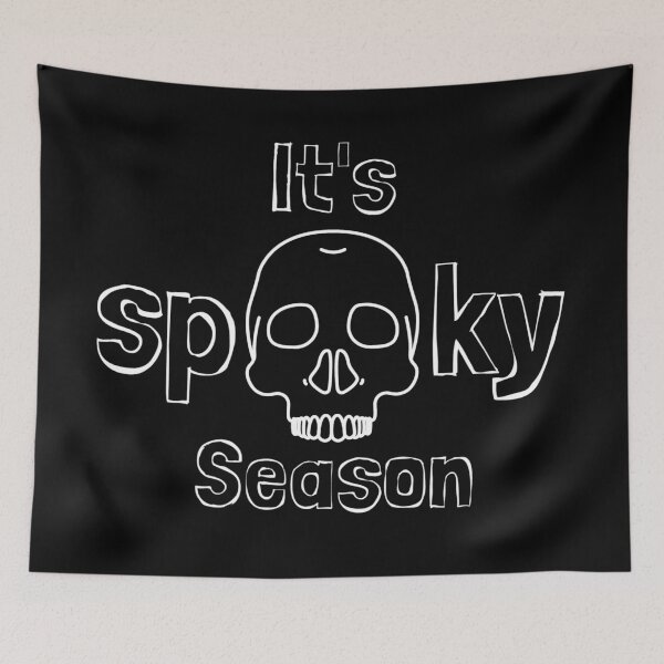 Item preview, It's Spooky Season designed and sold by Nesro34.