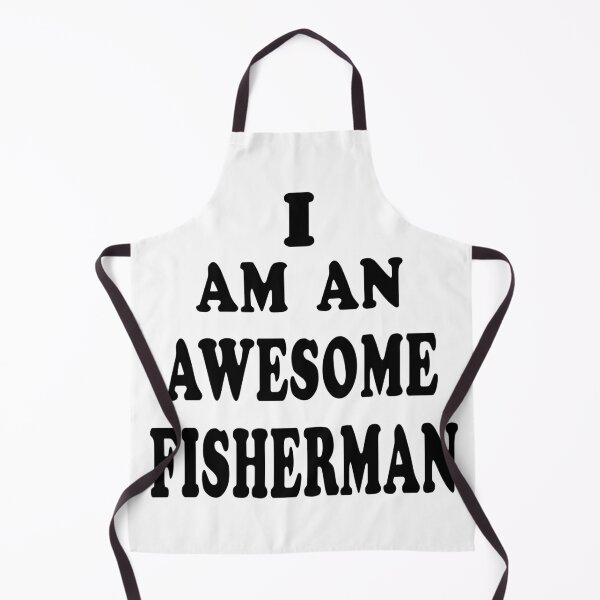Item preview, I Am An Awesome Fisherman designed and sold by rbtee8.