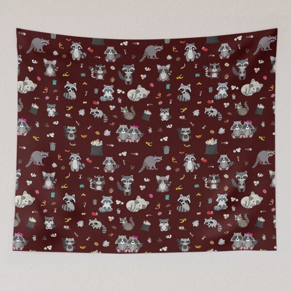Item preview, Trash Panda Paradise  designed and sold by QLityProducts.