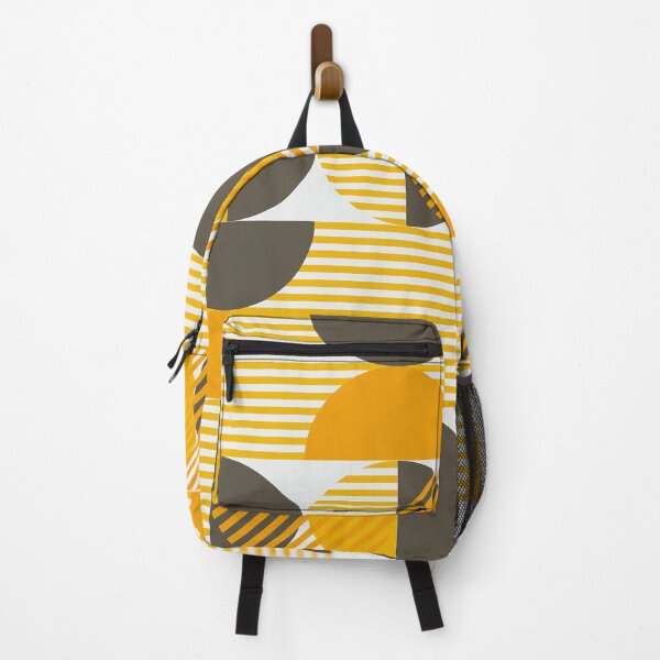 Item preview, Yellow and black pattern designed and sold by jsebouvi.
