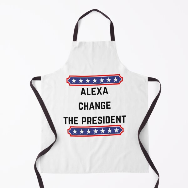 Item preview, Alexa Change The President designed and sold by Chanchane Store.